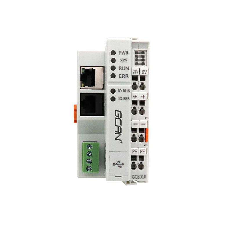 GCAN-PLC ПЛК Main Line Core Backplane Meets The Requirement Of Connecting Signals Support Openpcs Software