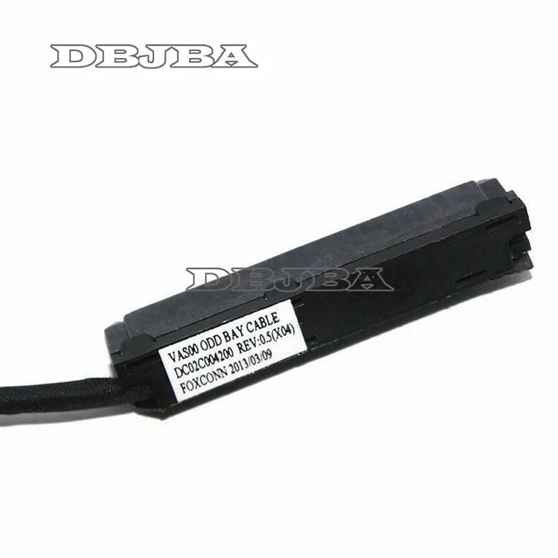 SATA Optical Drive ODD to Hard HDD Cable for Dell Alienwar 17 R1 M17X R5 R6 P18E