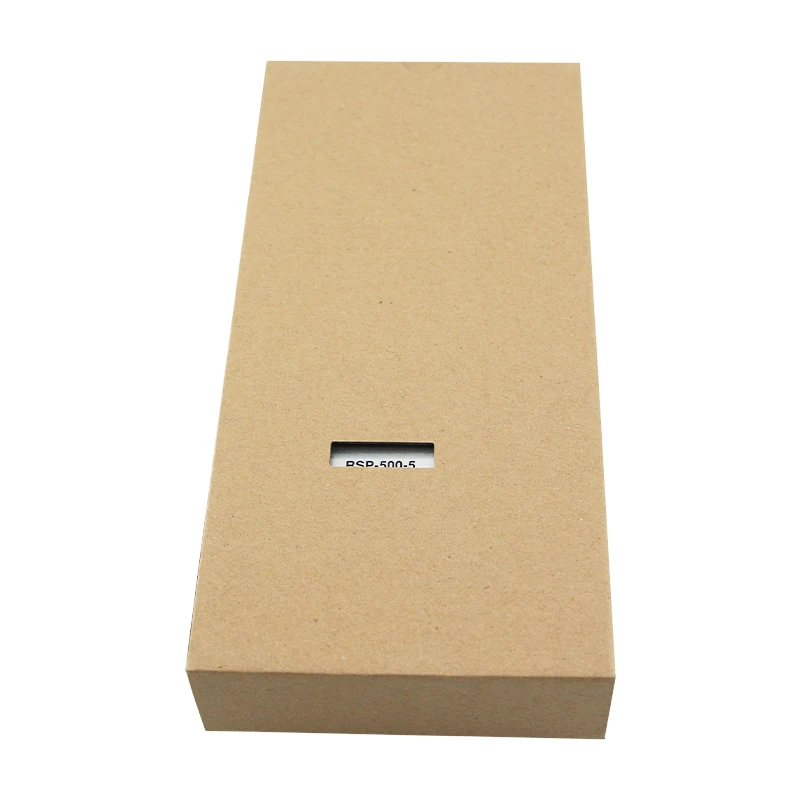 MEAN WELL RSP-500-15 15V 33.4A 501W High Quality meanwell DC Single Output with PFC Function Switching Power Supply Unit