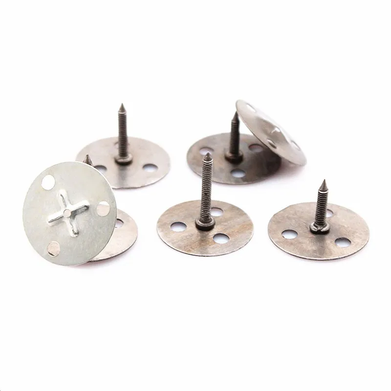 20pcs  theft rescue nail shoe nail wall top nail tire nail pierced the tire concrete nail iron stud