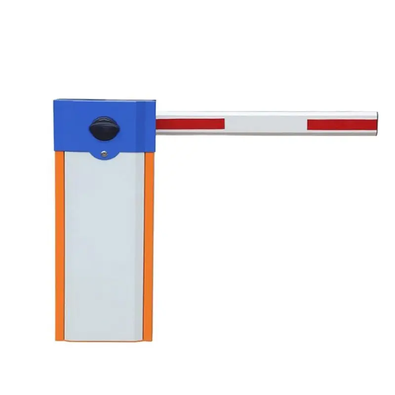 

KINJOIN Automatic Car Boom Parking Barrier & Road Traffic Barrier & Car Park Barrier Gate for Parking Access Control Security