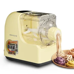 JoYoung Noodles Maker Machine Dumplings Wrapper Press Dough Separator Spaghetti&Pasta Machine Vegetable Fettuccine Cutter