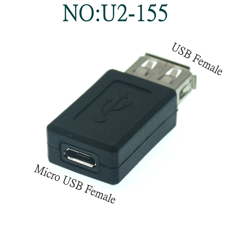 USB 2,0 A Stecker Auf Buchse Micro USB Mini Datum Wechsler Adapter Konverter USB Adapter Computer Handy Interface Geräte