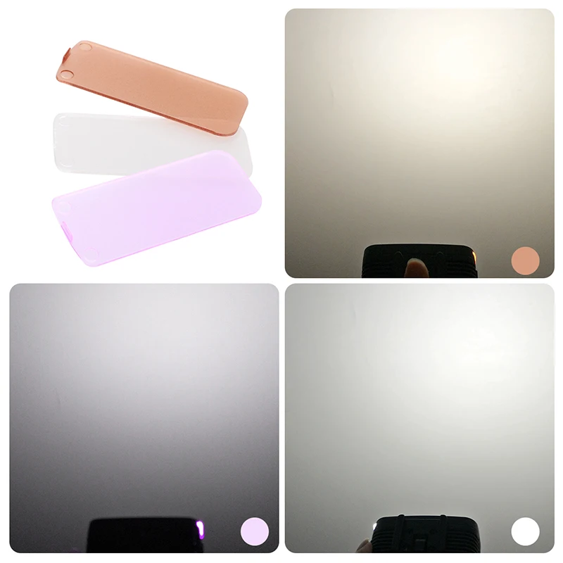 Водонепроницаемая светодиодная подводная лампа для видеосъемки Gopro, 5/4 лм, 40 м