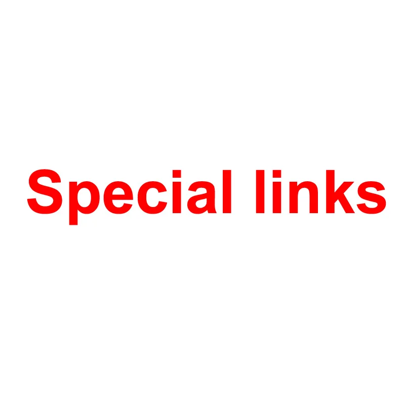 Speciale Link Voor Extra Vergoeding