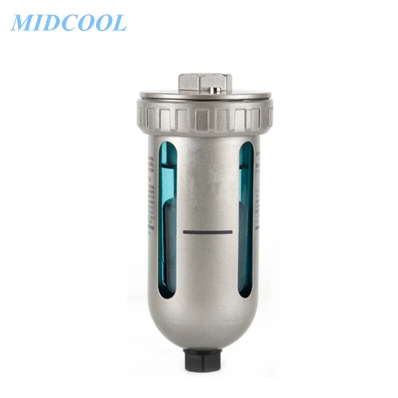 AD402-04 Drain Pneumatic Air Source Treatment Small Drainer Metal Cup AD40204