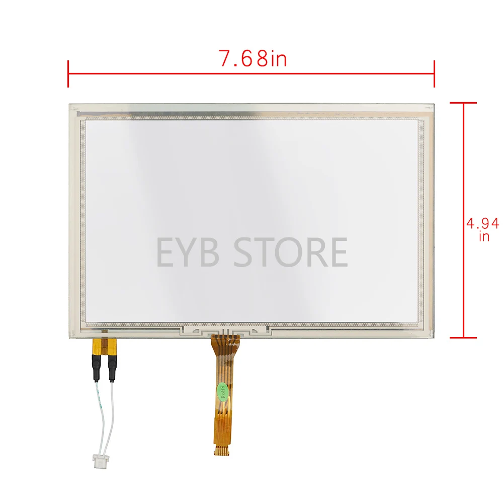 

Touch Screen Digitizer (Constant Temperature Version) for Psion Teklogix 8516, VH10 Free Delivery