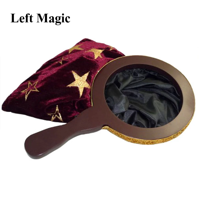 Change Bag - Repeat - Medium (The Stars/Wave crest) (16*31cm) - Magic Tricks Stage Close Up magic props Accessories