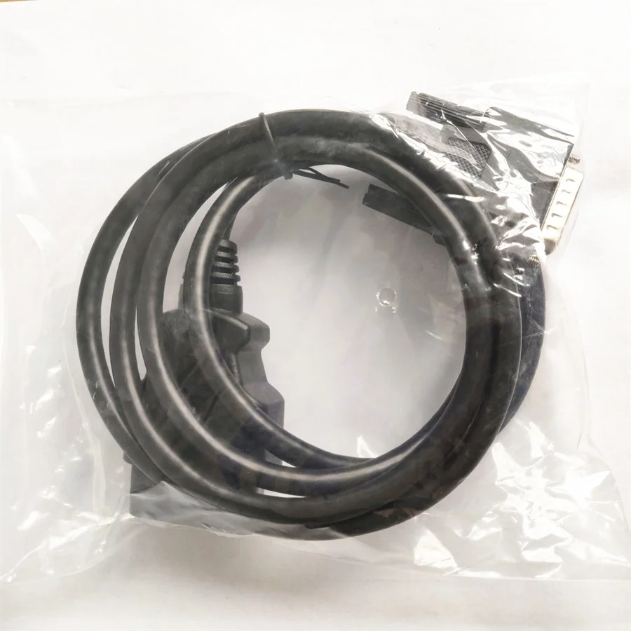 For Cen-Tech Scanner 98614 99722 OBD 2 OBD II connector 5-FT