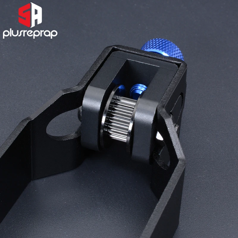 2020 X-Achse V-Slot 2040/4040 Y-Achse gt2 Zahnriemen Stretch Begradigen Spanner / Regulierern / Halter für Creality Ender 3 CR10S Anycubic Chiron Vyper Kobra-Max 3d Drucker Teile – Detail 4