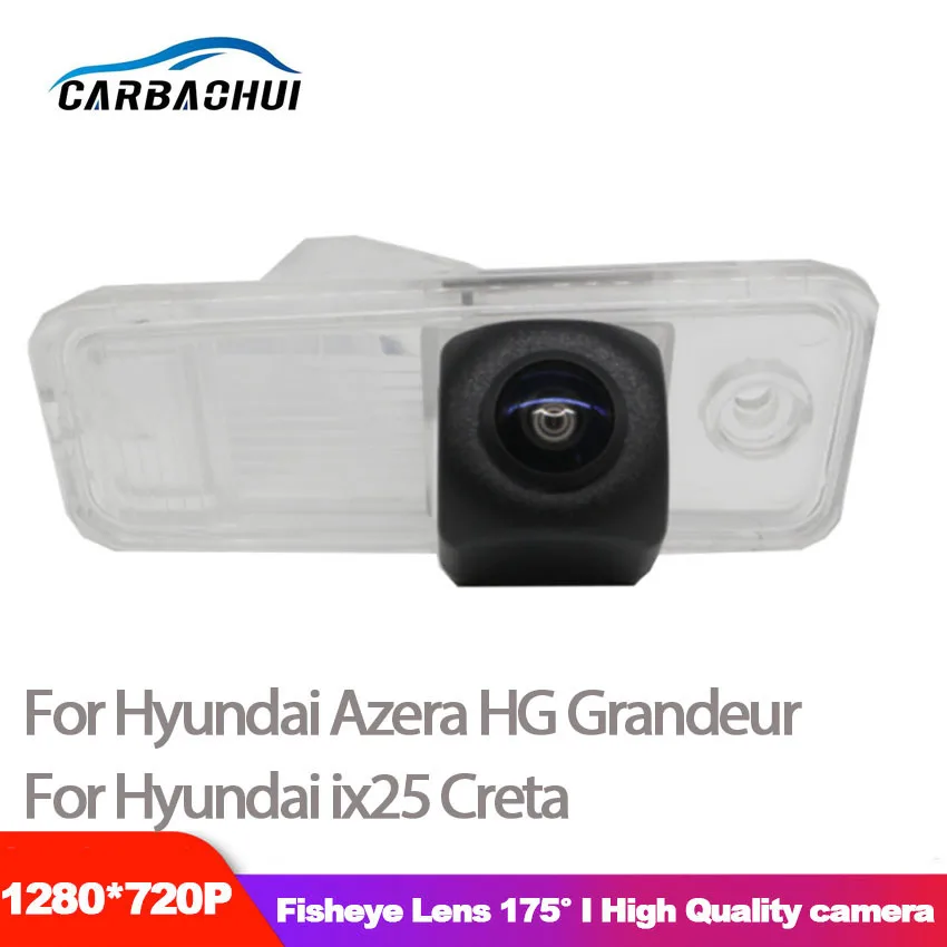 

Car Rear View Back Up Reverse Parking Camera For Hyundai Grandeur 2011~2019 CCD HD Night Vision Waterproof