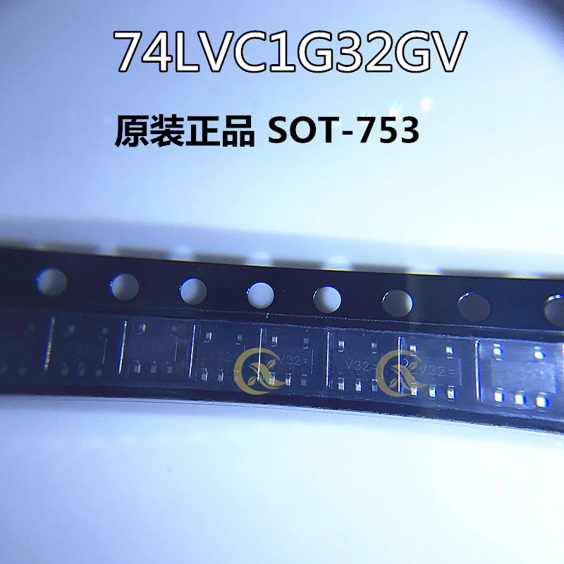 

NEW 20 pieces - screen V32, single channel, 2-input or gate chip, product, 74lvc1g32gv sot753 Wholesale list