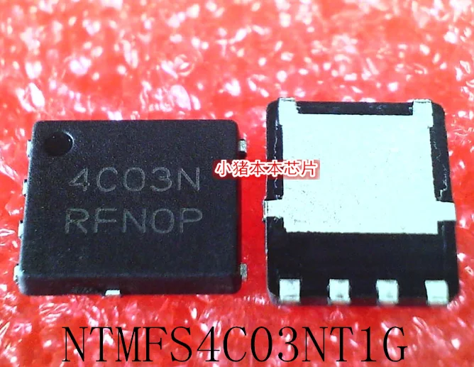 4C03N NTMFS4C03NT1G QFN
