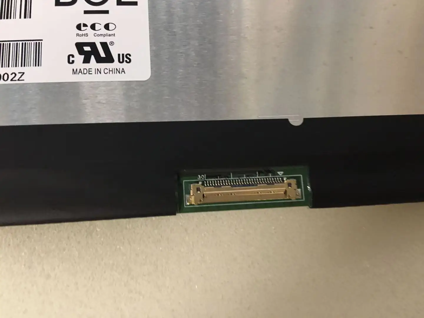 Imagem -04 - Tela Lcd para Lenovo E480 14 Ne140fhm-n61 Fhd 1920x1080 30 Pinos Ne140fhm-n61