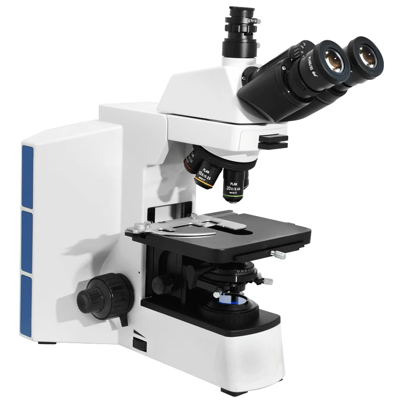 SW-40 Biological Microscope, Trinocular Microscope Cell observation, microbial microscope