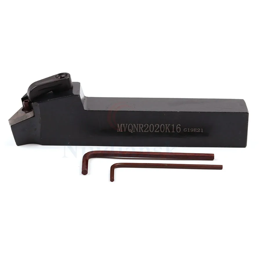 1PC MVQNR/L1616H16 MVQNR/L2020K16 MVQNR/L2525M16ภายนอกเครื่องกลึงเครื่องมือ Holder 117.5องศา Indexable เครื่องกลึงเครื่องมือ