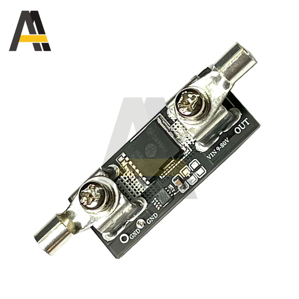 Módulo de diodo Ideal de alta corriente, placa de protección Solar Anti-electricidad, Anti-retroceso, Anti-reflujo, 80V, 50A