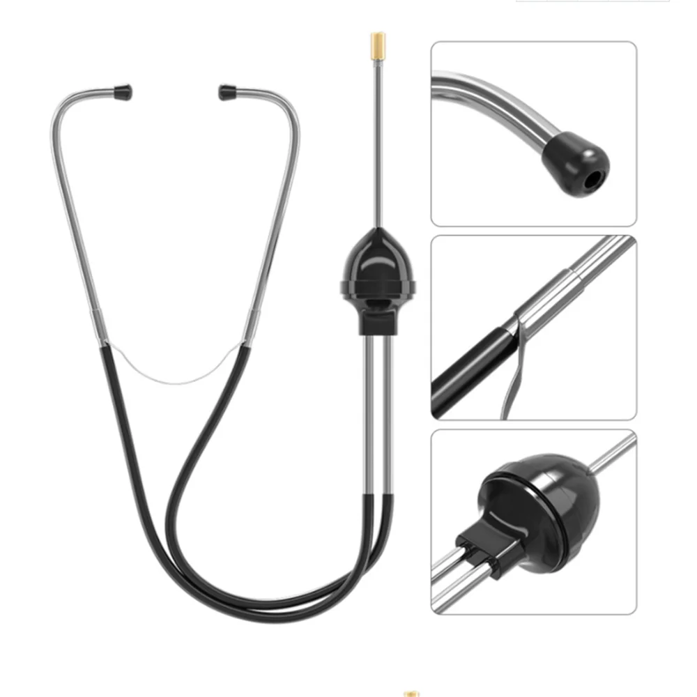 2021 Car cylinder stethoscope for Genesis G70 G80 G90 Equus Creta KONA Enduro Intrado NEXO PALISADE HDC-2