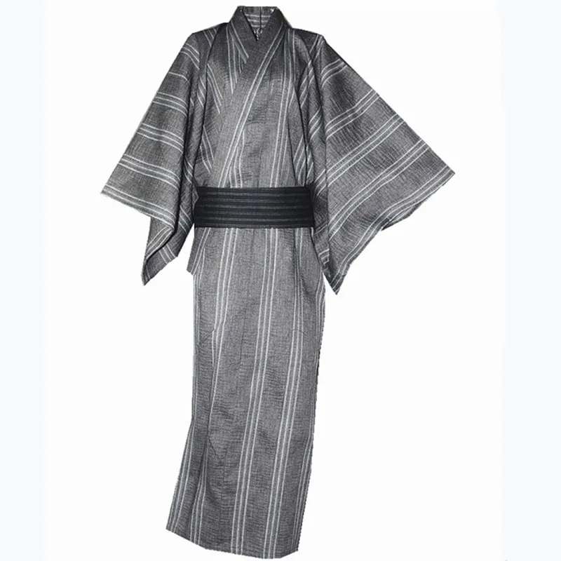 Áo Choàng Tắm Cho Nam Kimono Bộ Đồ Ngủ Ngủ Áo Choàng Áo Nam Dài Váy Ngủ