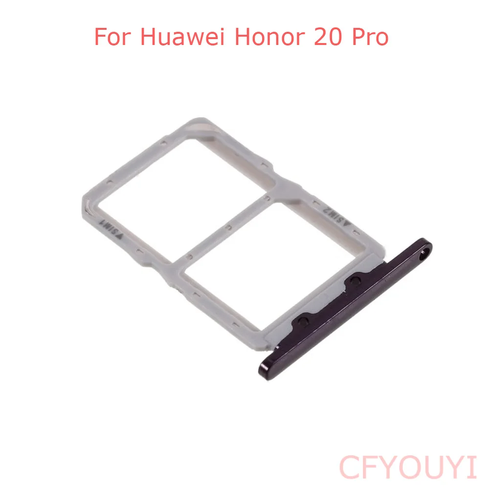 

For Huawei Honor 20 Pro SIM Card Tray Holder Replace Part