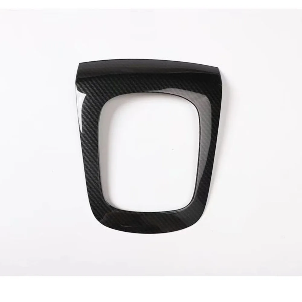 For Audi Q3 2013-2018 Right Hand Drive Car Interior Gear Shift Panel Frame Water Cup Door Panel Strips Trim Auto Styling