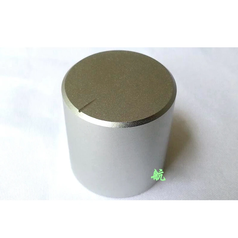 KYYSLB 24 мм x 2 5 мм сплошная ручка из алюминиевого сплава вращаемая Кнопка потенциометра громкости HIFI аудио усилитель мощности шасси регулятор тона