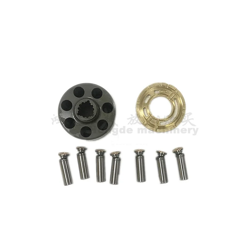 excavator parts for Komatsu PC30-7/30-8/40-8/D85/D65 hydraulic pump pump bile plunger plane repair kit