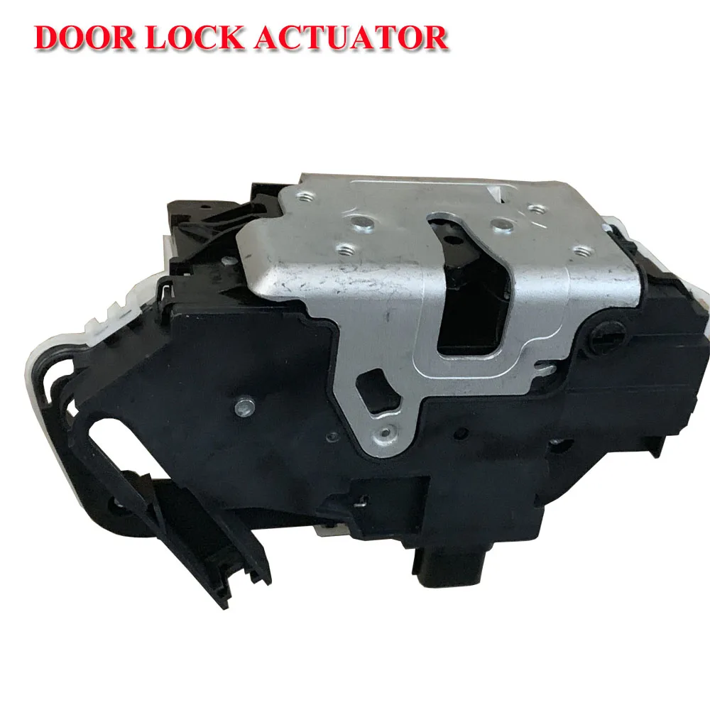 For 2009-2014 Ford F150 Left Driver Side Rear Door Lock Latch 937-612 937-630 9L3Z5426413A 9S4Z5426413A