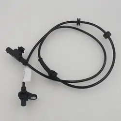 for BYD F3 G3 L3 new model front rear wheel speed sensor ABS sensor line speed sensor New  front left or front right 1pcs