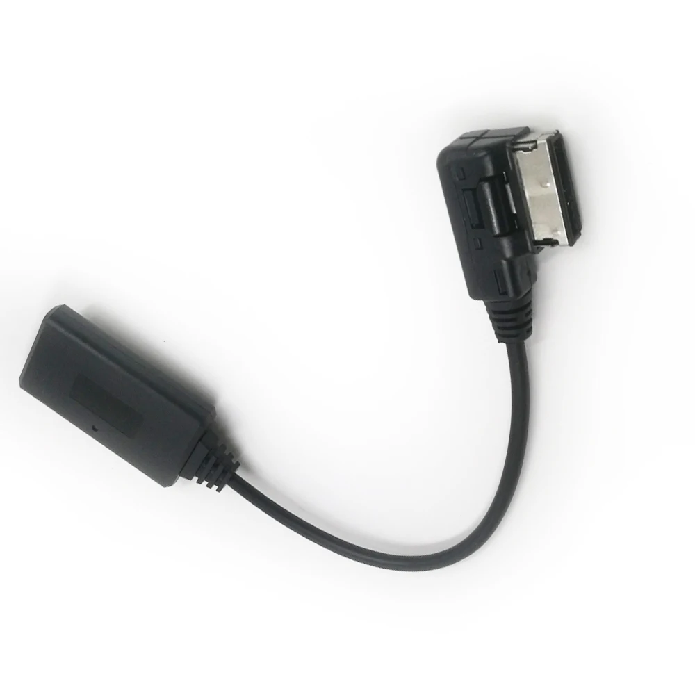 Biurlink For Audi Q3 Q5 Q8 Q7 A3 A4 A5 A6 A8 Car Media in AMI Interface Bluetooth Aux Cable