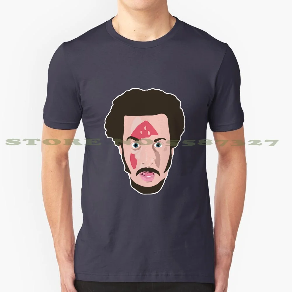 Marv , Wet Bandits , Home Alone 100% Cotton T-Shirt Home Alone Kevin Wet Bandits Marv Harry Funny Sticky Bandits Christmas