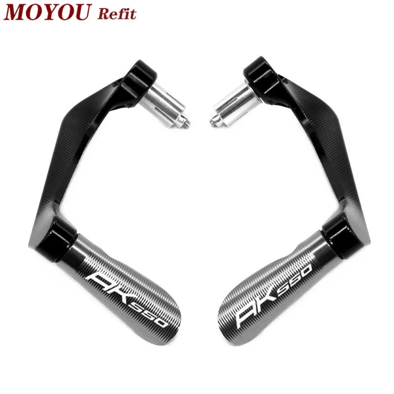 Накладки на руль мотоцикла CNC, накладки на руль, наконечники руля, Штепсель для KYMCO AK550 AK 500 2017 2018 2019