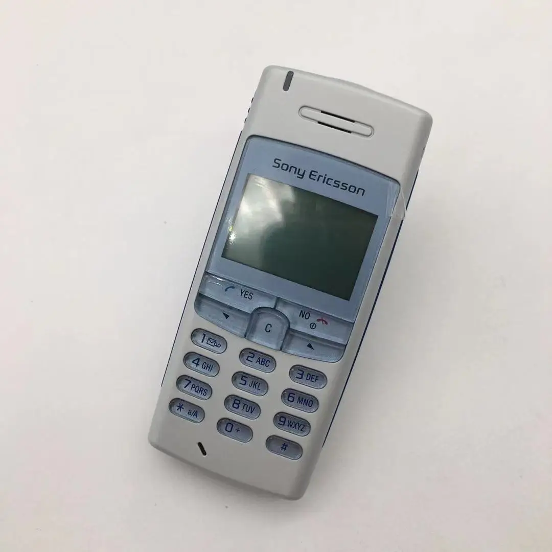 Imagem -03 - Sony Ericsson Remodelado e Desbloqueado Telefone Móvel Telefone 2g Mini-sim T106