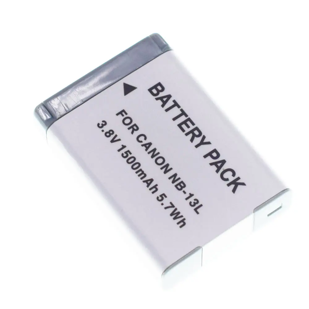 2 個 NB 13L NB13L NB-13L バッテリーキヤノン CB-2LH キヤノン PowerShot SX740 HS