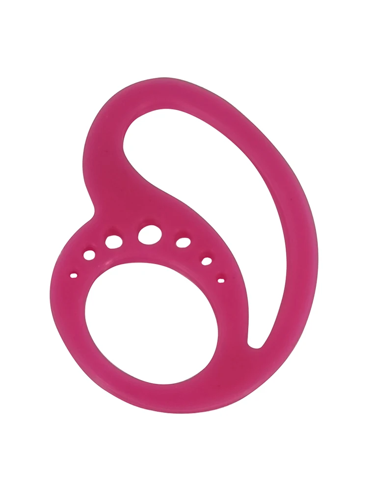 ช่วยให้หูฟังบลูทูธหูฟังกีฬาหูฟัง Secure Protector หูฟัง Falling Off ซิลิโคนหูคลิปหูฟัง