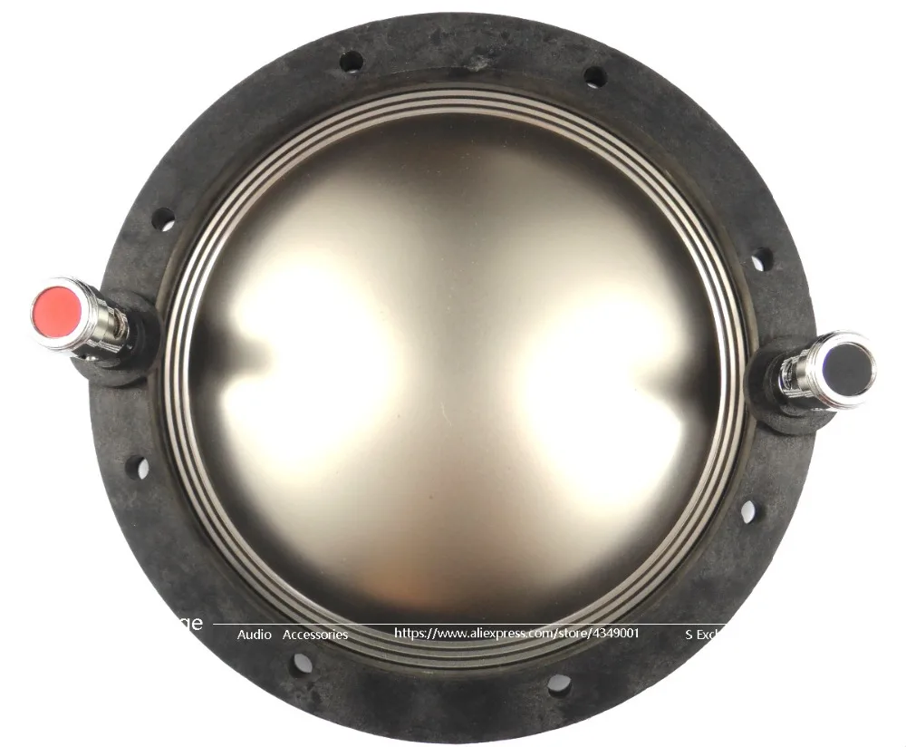 2 шт./лот сменная диафрагма для драйвера Beyma CP800-TI/CP850-ND-8 8 Ом или 16 Ом
