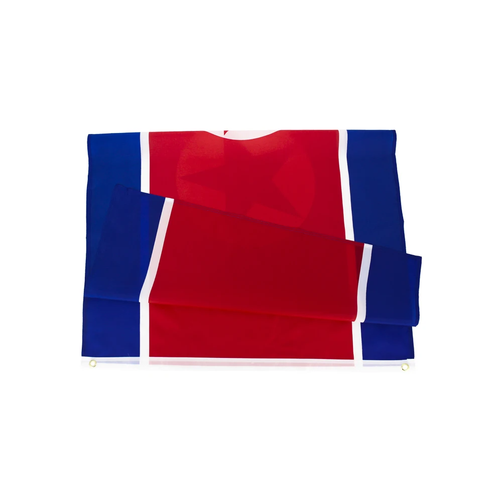 Xiangying 90x150cm PRK KP NK North Korea Flag