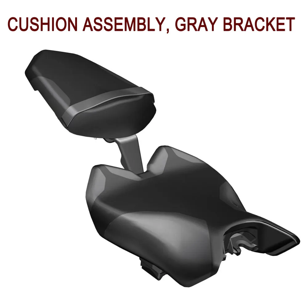 Motorcycle Parts Original Seat Cushion Assembly Front Rear Seat Cushion Assembly For Zontes U 125 / U1 125 / U 155 / U1 155