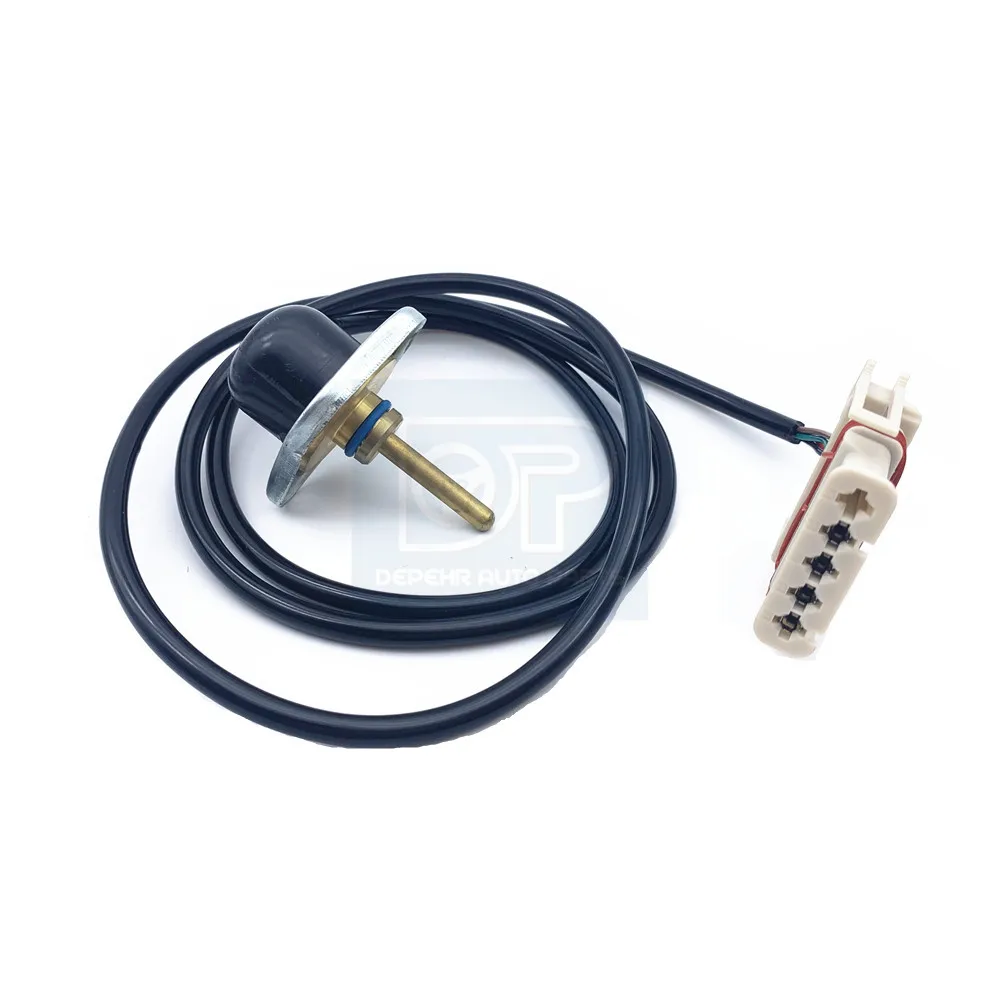 Truck Charge Pressure Sensor Complete With Mounting Kits For Scaniaa P/G/R/T Series DC13 1457305 1471740 1535520 1787155 1862787