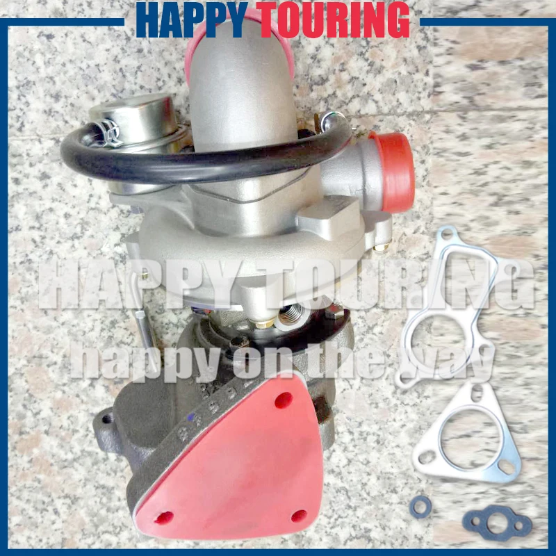 GT1749S TURBOCHARGER for KIA Pregio D4BH K-Series Bongo 2.5L 4D56 Hyundai Euro3 715924-0001 715924-0003 715924-5001S  2820042610 view 2