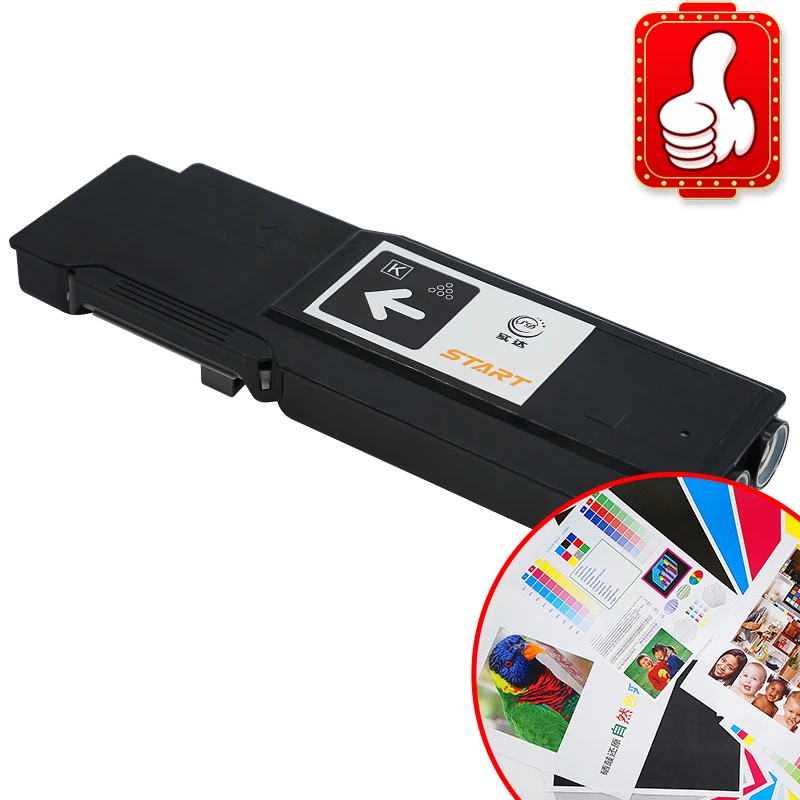 

START compatible fo laser Printer Toner for Xerox 106R03524 Extra High Yield Toner Cartridge - Black