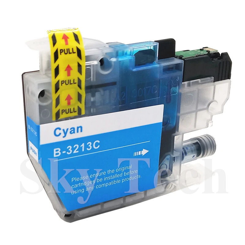 Quality Compatible Ink Cartridge For LC3213 LC3211 , For Brother J572DW J772DW J774DW J491DW J497DW J890DW J895DW etc [Europe]