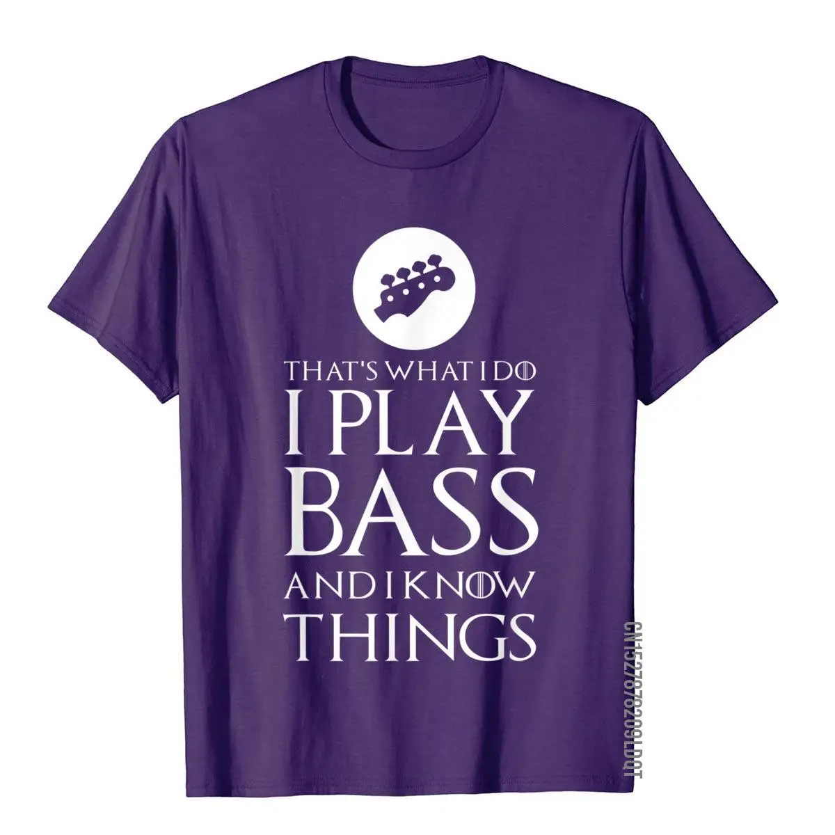 I Play Bass Funny Bass Guitar T Shirt Gift T Shirts Tops T Shirt Discount Cotton Comfortable Tight Men