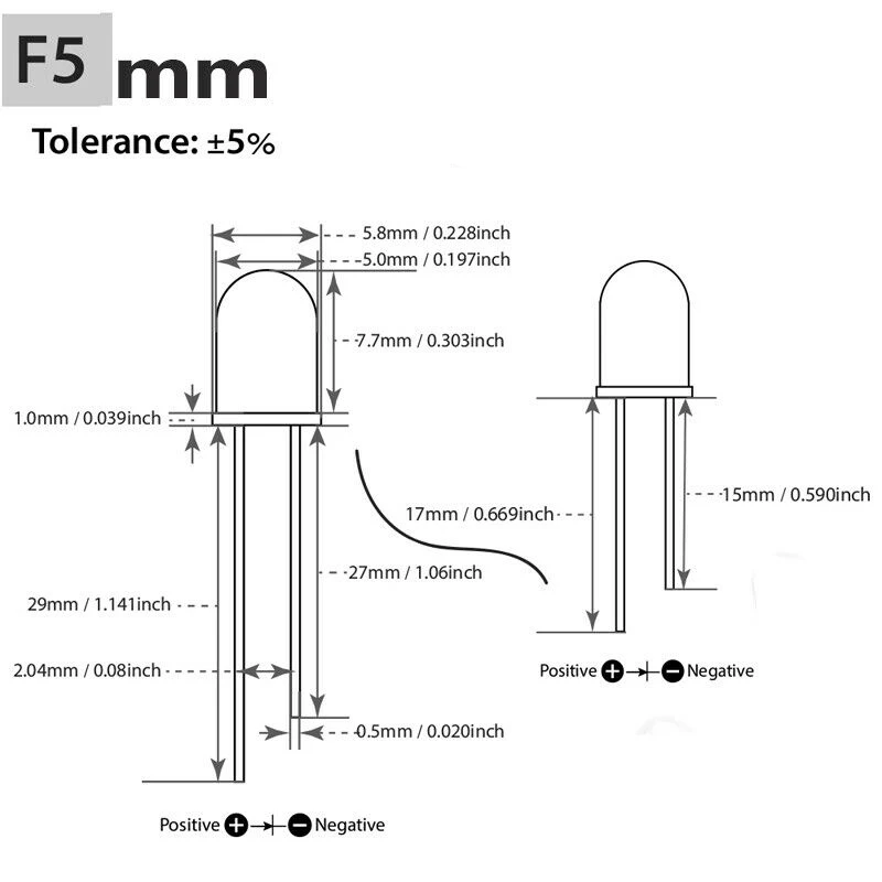 1000 Stks/partij 3Mm 5Mm Led Rgb Wit/Blauw/Rood/Geel/Groen/Roze Rgb gemeenschappelijke Anode Lampen Led Emitting