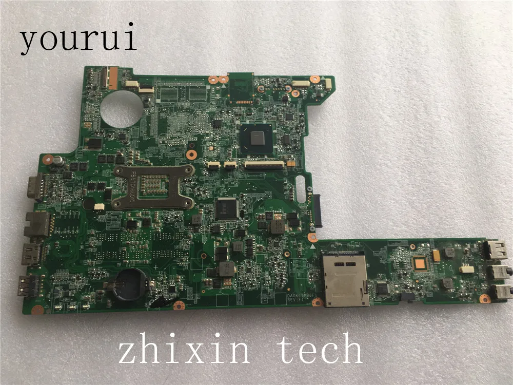 yourui High quality For Lenovo E47 Laptop motherboard DA0KL9MB6F1 DDR3 Tested good work