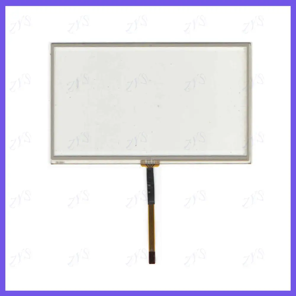 

ZhiYuSun Prology MDN-2740T this is compatible four wire resistive Touch Screen mp4 for car GPS touch screen