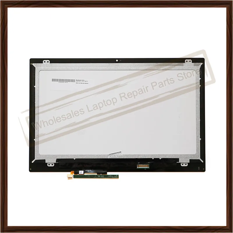 Original Laptop LCD Display Screen Assembly For Acer Aspire R14 R3-471 R3-471T 14