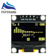 0.96 inch OLED Display SSD1306 #4