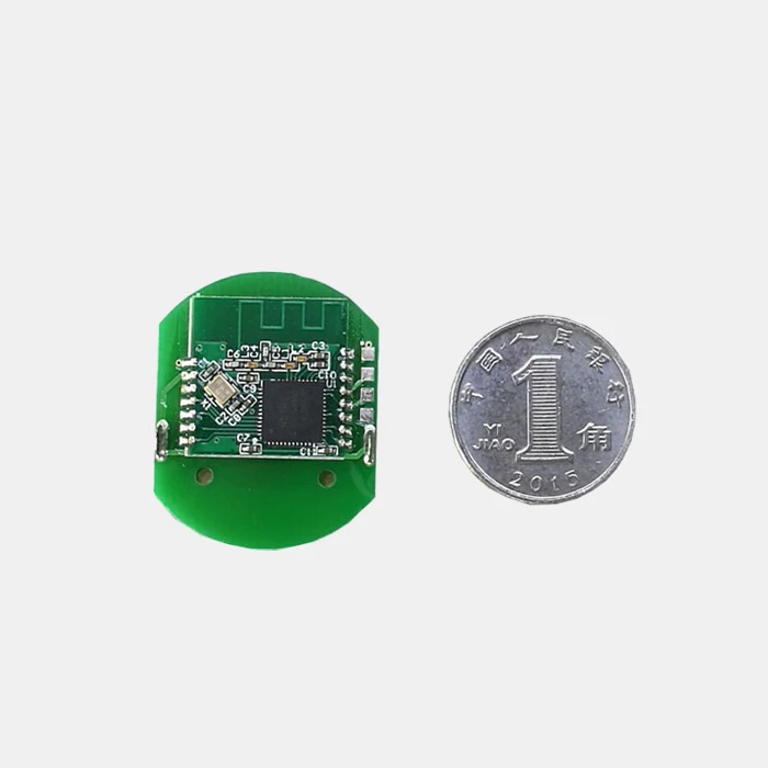 Low power consumption BLE4.0 Bluetooth - compatible main module TTL serial port transparent transmission nrf51822