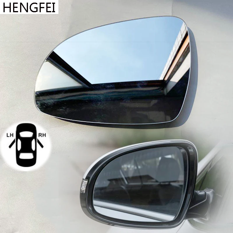 Car Accessories For Kia Sportage 2016-2021 Rearview Mirror Galss Lens